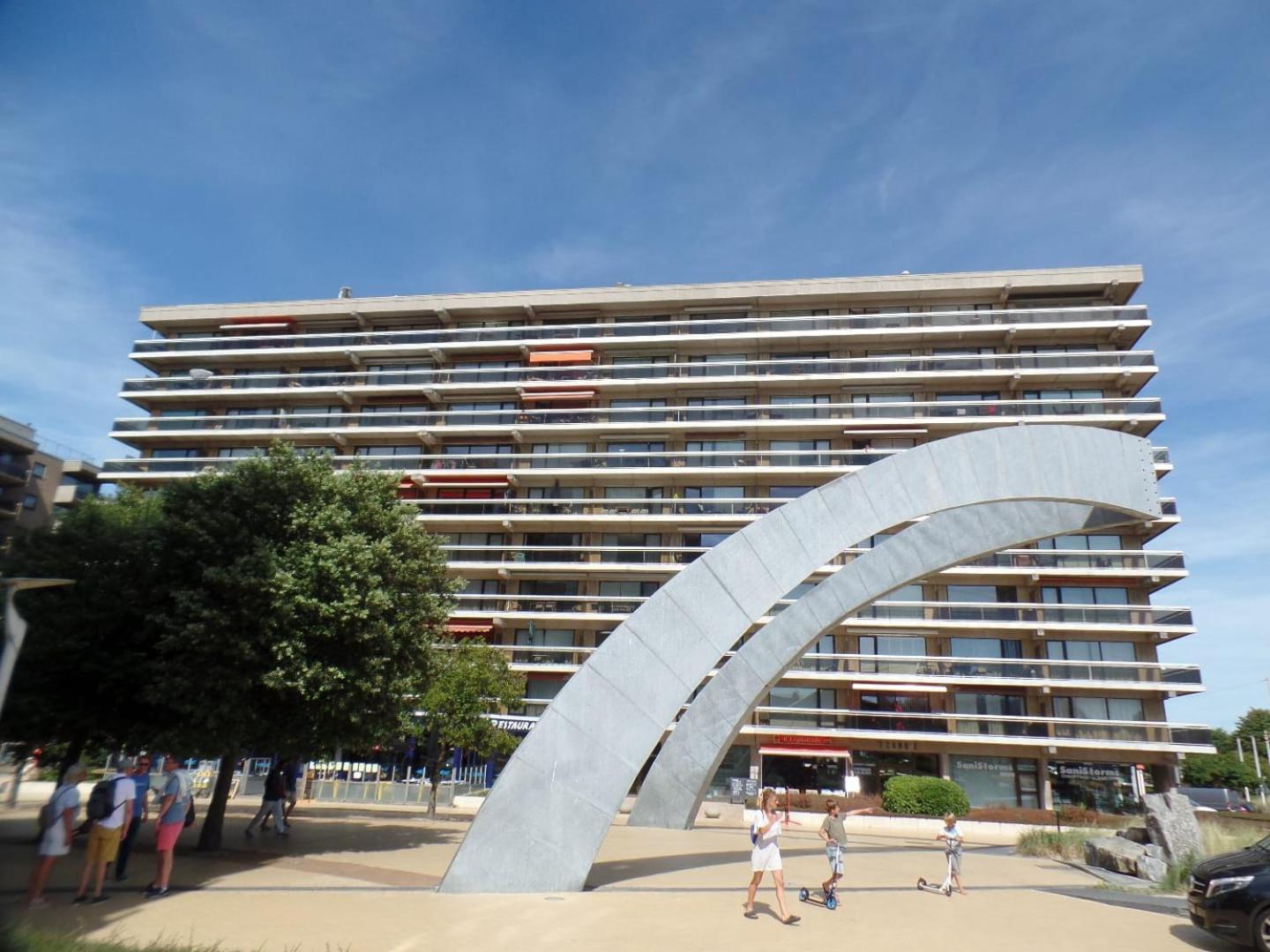 The Vans De Panne Exteriér fotografie